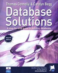 Database Solutions (häftad)