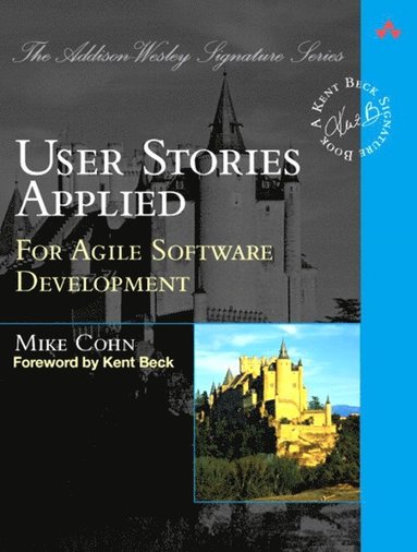 User Stories Applied (häftad)