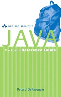 Addison-Wesley's Java Backpack Reference Guide (hftad)