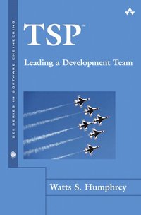 TSP - Leading a Development Team (häftad)