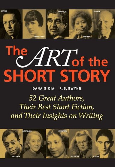 Art of the Short Story, The (h�ftad)