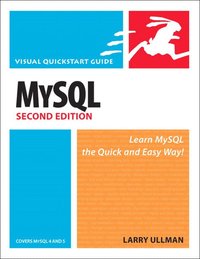MySQL, Second Edition (hftad)