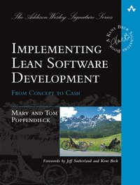Implementing Lean Software Development: From Concept to Cash (hftad)