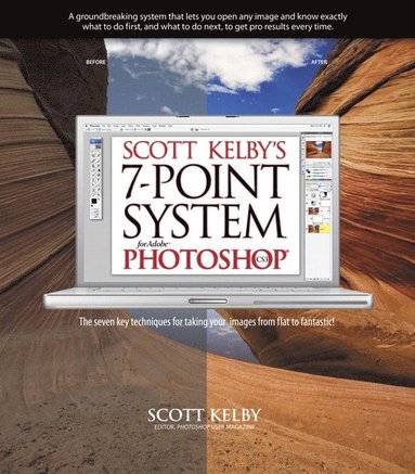 Scott Kelby's 7-Point System for Adobe Photoshop CS3 (häftad)