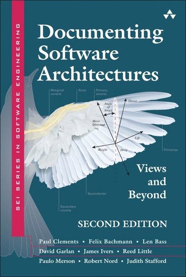 Documenting Software Architectures: Views and Beyond (hftad)