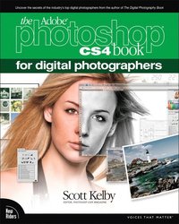 The Adobe Photoshop CS4 Book for Digital Photographers (hftad)