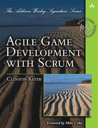Agile Game Development with SCRUM (hftad)