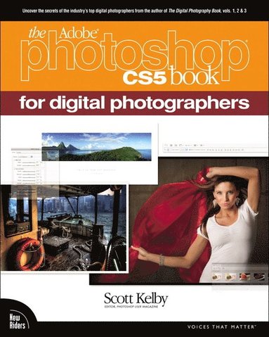 The Adobe Photoshop CS5 Book for Digital Photographers (inbunden)