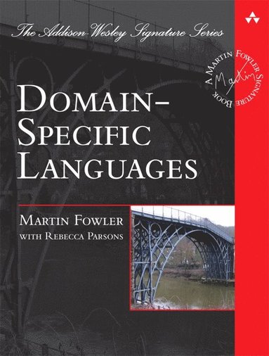Domain-Specific Languages (inbunden)