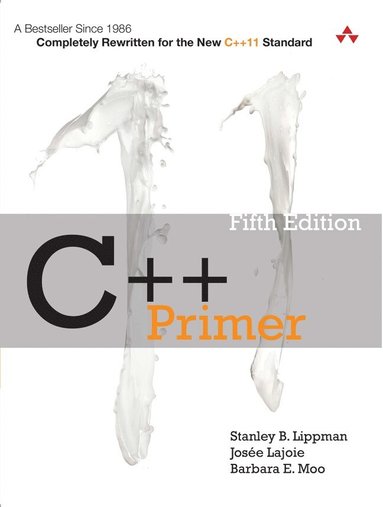 C++ Primer (häftad)