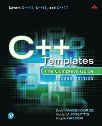 C++ Templates (inbunden)