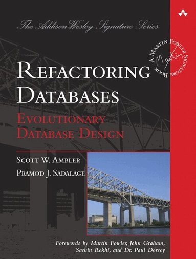 Refactoring Databases (h�ftad)