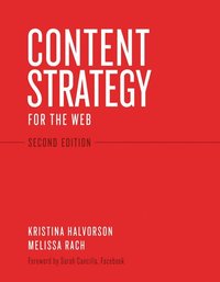 Content Strategy for the Web (häftad)