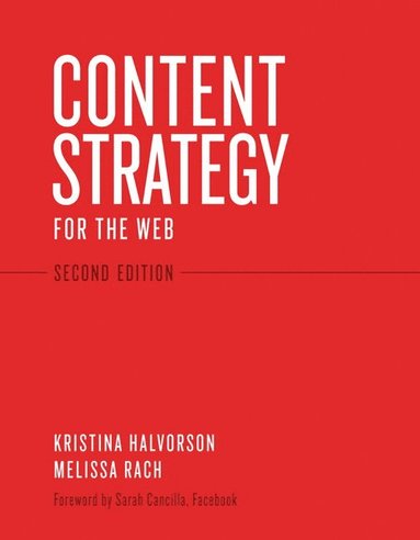 Content Strategy for the Web (hftad)