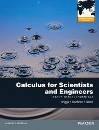Calculus For Scientists And Engineers William L Briggs Haftad