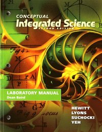 Lab Manual for Conceptual Integrated Science (hftad)