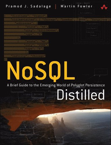 NoSQL Distilled (hftad)