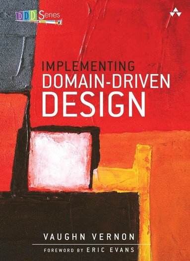 Implementing Domain-Driven Design (häftad)