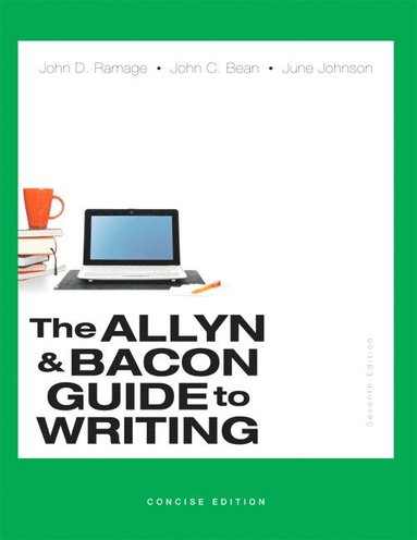 Allyn & Bacon Guide to Writing, The, Concise Edition (inbunden)