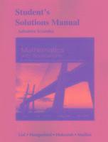 Student Solutions Manual for Mathematics with Applications In the Management, Natural and Social Sciences (häftad)