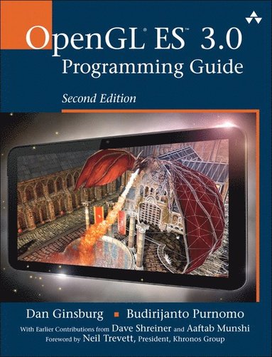 OpenGL ES 3.0 Programming Guide (hftad)
