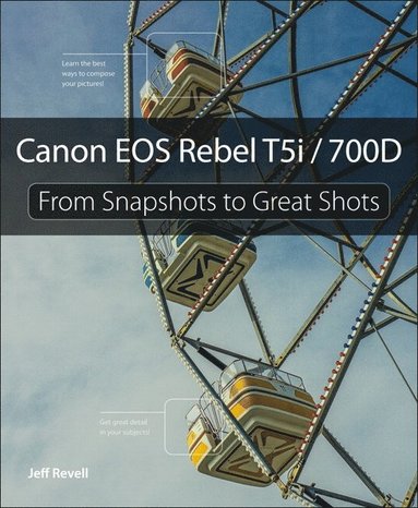 Canon EOS Rebel T5i / 700D (inbunden)