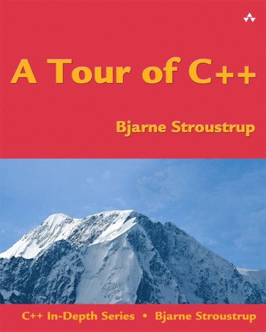 Tour of C++, A (häftad)