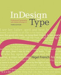 InDesign Type: Professional Typography with Adobe InDesign (hftad)