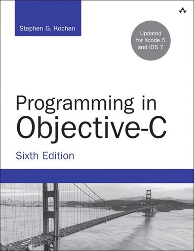 Programming in Objective-C (inbunden)