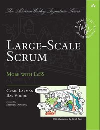 Large-Scale Scrum (häftad)
