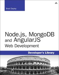 Node.js, MongoDB, and AngularJS Web Development (hftad)
