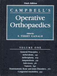 Campbell's Operative Orthopaedics Cd-rom Package - S Terry Canale - Cd 