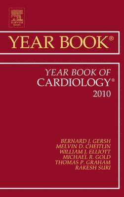 Year Book of Cardiology 2010 (inbunden)