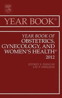 Year Book of Obstetrics, Gynecology and Women's Health (hftad)
