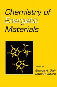 Chemistry of Energetic Materials (e-bok)