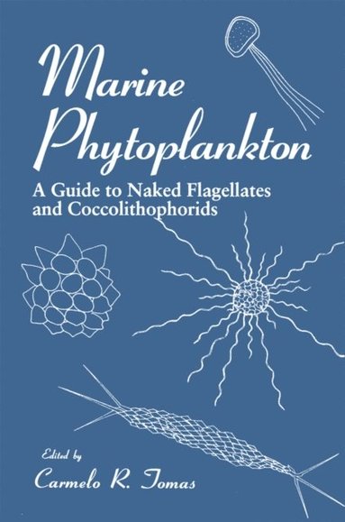 Marine Phytoplankton (häftad)