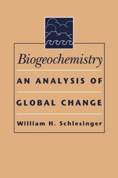 Biogeochemistry (e-bok)