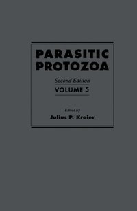 Parasitic Protozoa (e-bok)