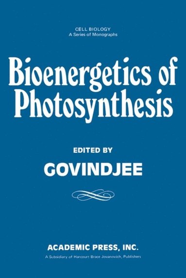 Energetics of Photosynthesis (hftad)