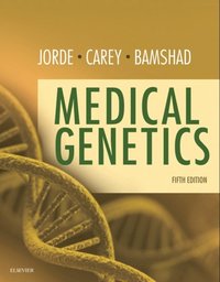 Medical Genetics E-Book (e-bok)