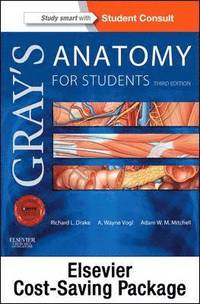 Gray's Anatomy For Students And Paulsen: Sobotta, Atlas Of Anatomy 15e ...