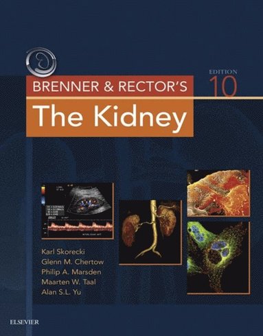 Brenner and Rector's The Kidney E-Book (inbunden)