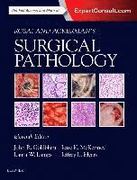 Rosai and Ackerman's Surgical Pathology - 2 Volume Set (inbunden)