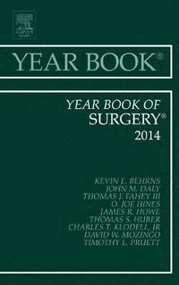 Year Book of Surgery 2014 (inbunden)