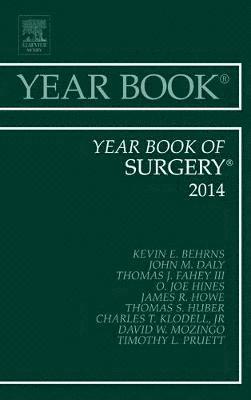 Year Book of Surgery 2014 (häftad)