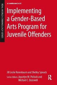 Implementing a Gender-Based Arts Program for Juvenile Offenders (hftad)