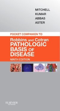 Pocket Companion to Robbins & Cotran Pathologic Basis of Disease E-Book (e-bok)