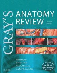 Gray's Anatomy Review E-Book (e-bok)