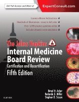 The Johns Hopkins Internal Medicine Board Review (h�ftad)