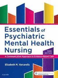 Essentials of Psychiatric Mental Health Nursing (hftad)